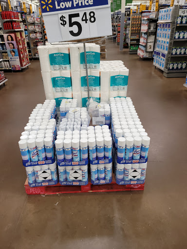 Discount Store «Walmart», reviews and photos, 10600 Town Center Blvd, Dunkirk, MD 20754, USA