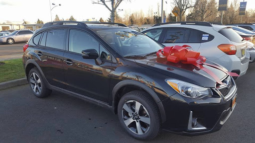 Subaru Dealer «Subaru of Puyallup», reviews and photos, 720 River Rd, Puyallup, WA 98371, USA