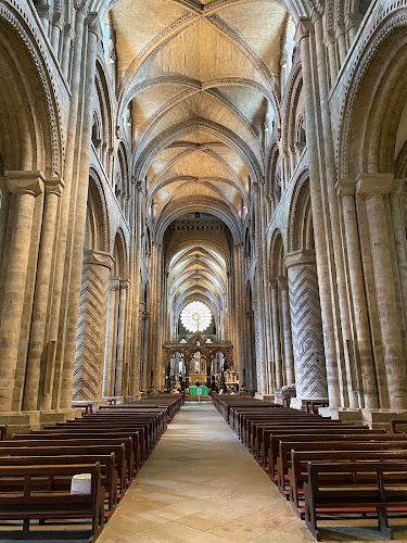 Durham Cathedral - Durham