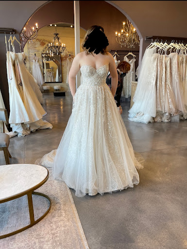 Bridal Shop «The Blushing Bride Boutique», reviews and photos, 6991 Main St, Frisco, TX 75034, USA