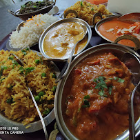 Curry du Restaurant indien new gujrat à Meaux - n°1