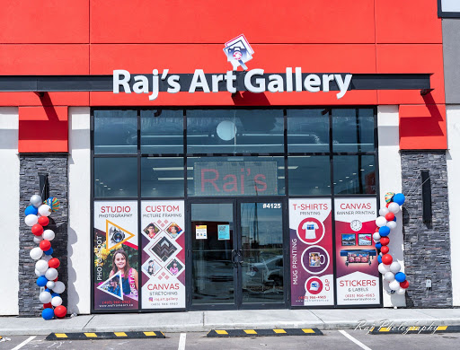 Raj's Art Gallery