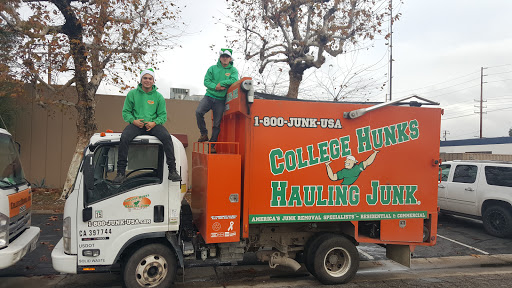 Moving Company «College Hunks Hauling Junk and Moving», reviews and photos, 1305 E Wakeham Ave, Santa Ana, CA 92705, USA