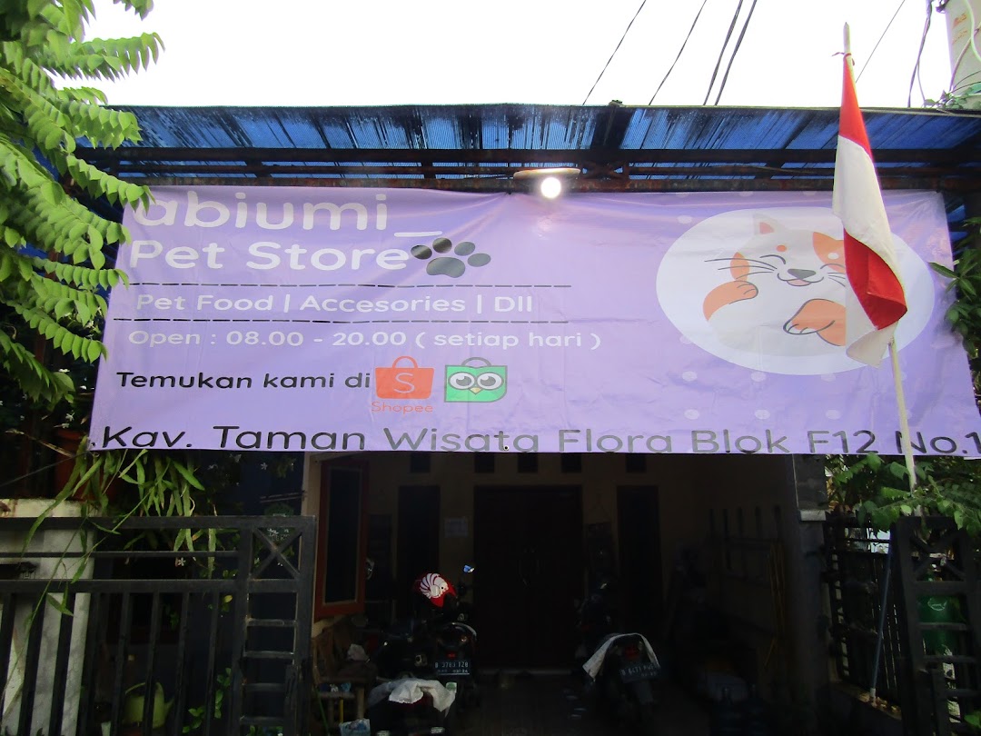 Abiumi Pet Store