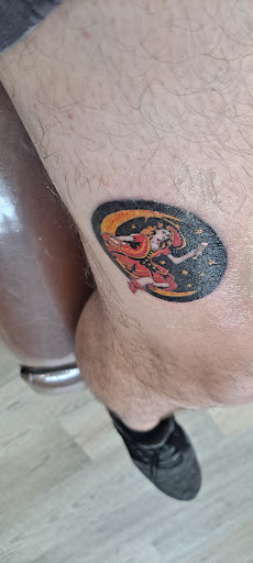 Explore infant loss tattoo ideas, creative tattoo ideas in Milwaukee, available at The Skin Museum