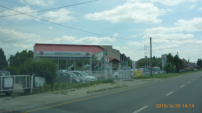 Fiat Ercsi | Autócentrum Szabó Csoport - Ercsi
