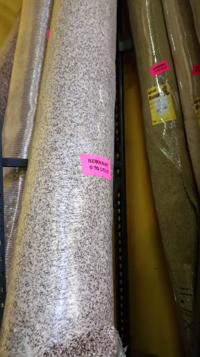 Flooring Store «The BOSS - Builders Outlet Super Store», reviews and photos, 2416 Merrell Rd, Dallas, TX 75229, USA