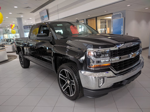 Chevrolet Dealer «Gordon Chevrolet», reviews and photos, 31850 Ford Rd, Garden City, MI 48135, USA