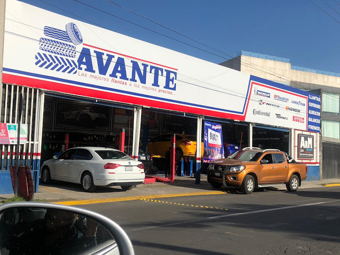 Llantas en Toluca