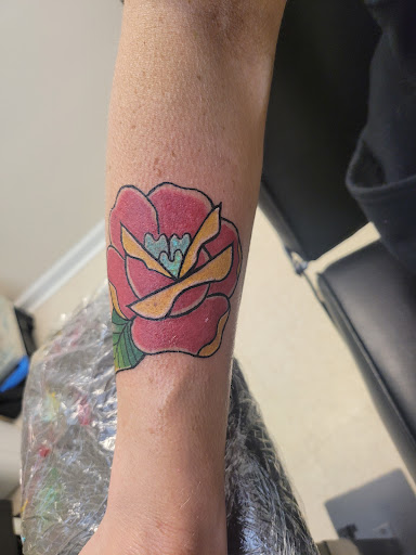 Explore owned tattoo ideas, creative tattoo ideas in Ozark, available at Tooth & Nail Tattoo & Piercing