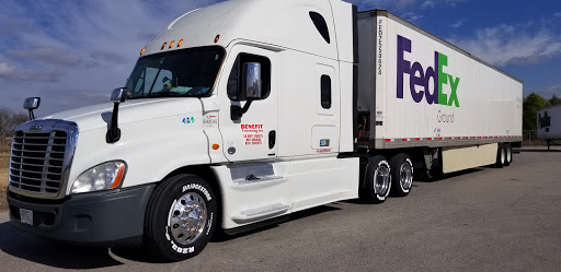 Mailing Service «FedEx Ground», reviews and photos, 9935 Doerr Ln, Schertz, TX 78154, USA