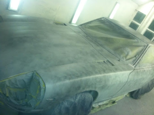 Auto Body Shop «San Francisco Auto Body & Frame Repair», reviews and photos, 16 S Wilson Way, Stockton, CA 95205, USA