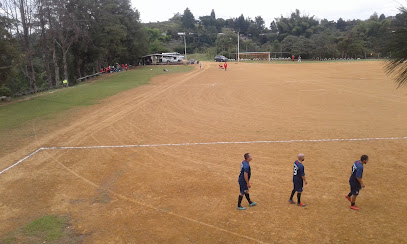 Cancha De Futbol Cajete - Popayán, Cauca, Colombia