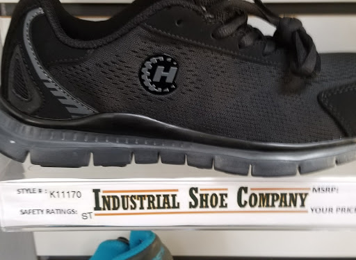 Shoe Store «Industrial Shoe Company», reviews and photos, 21330 Valley Blvd, Walnut, CA 91789, USA