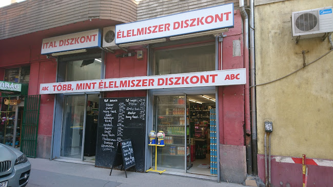 Értékelések erről a helyről: Ital Diszkont, Élelmiszer Diszkont, Budapest - Szupermarket