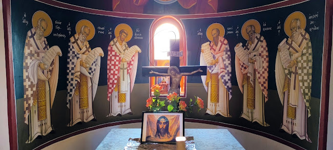 Σχόλια και κριτικές για το ΑΓΙΟΣ ΘΕΡΑΠΩΝ Ο ΤΖΑΤΖΑΛΙΑΡΗΣ