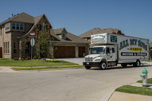 Moving and Storage Service «All My Sons Moving & Storage», reviews and photos, 85 Carlsbad St, Cranston, RI 02920, USA