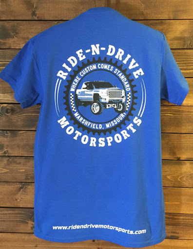 Custom T-shirt Store «The Greek Corner Screen Printing and Embroidery», reviews and photos, 2109 E Rockhurst St, Springfield, MO 65802, USA