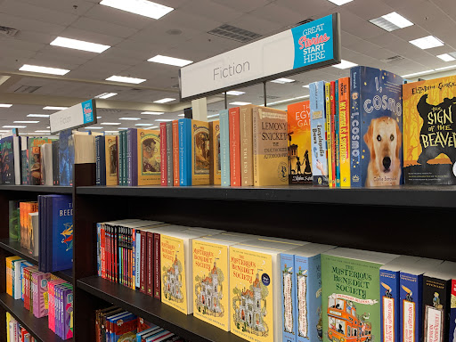 Book Store «Books-A-Million», reviews and photos, 15701 WC Main St, Midlothian, VA 23113, USA