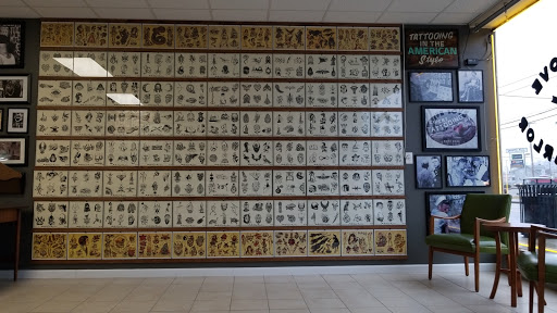 Explore trippy tattoo ideas, creative tattoo ideas in Dayton, available at True Love Tattoo Parlor