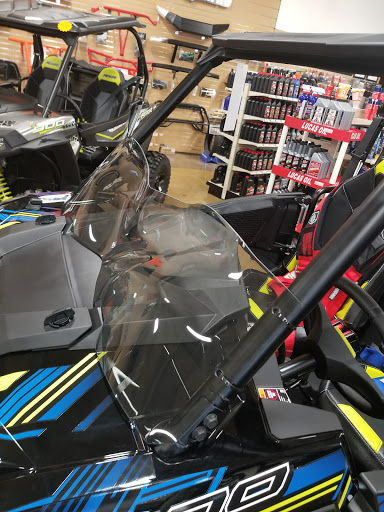 Motorcycle Dealer «Clinton County Motor Sports», reviews and photos, 6002 US-68, Wilmington, OH 45177, USA