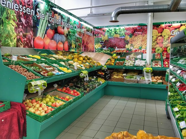 Aymez Markt Winterthur - Supermarkt