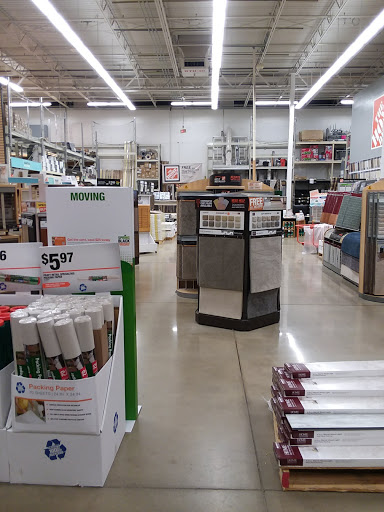 Home Improvement Store «The Home Depot», reviews and photos, 2406 Lincoln Way E, Massillon, OH 44646, USA