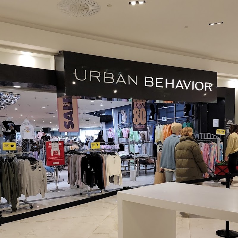 Urban Behavior