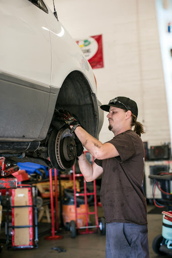 Auto Repair Shop «RAD Auto Repair», reviews and photos, 1530 S Gilbert Rd, Mesa, AZ 85204, USA