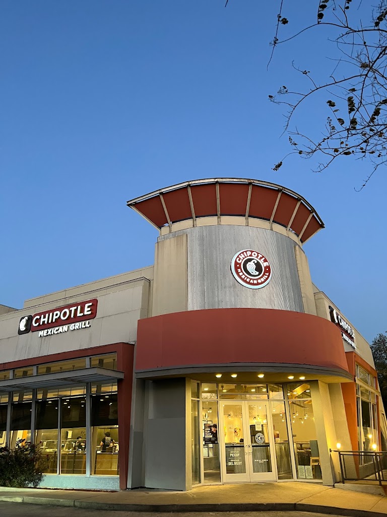 Chipotle Mexican Grill 77019