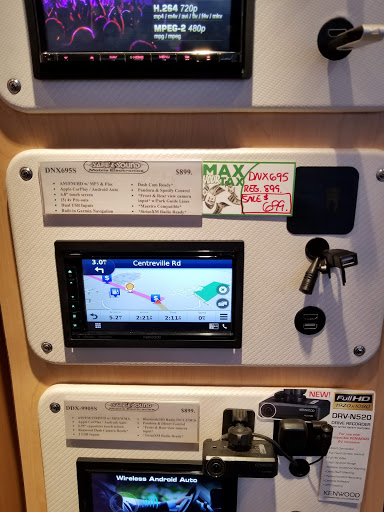 Auto Parts Store «Safe & Sound Mobile Electronics», reviews and photos, 8104 Sudley Rd, Manassas, VA 20109, USA