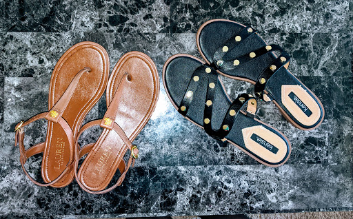 Shoe Store «DSW Designer Shoe Warehouse», reviews and photos, 720 Jefferson Rd, Rochester, NY 14623, USA