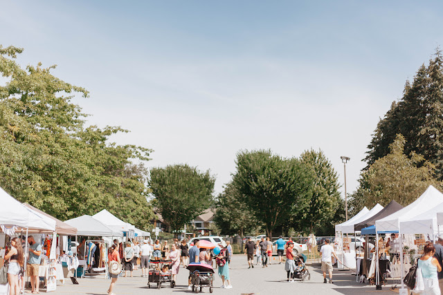The Clayton Community Market