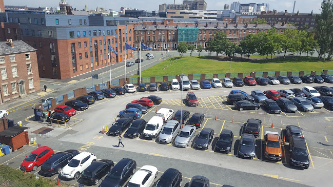 Reviews of Liner Car Park Liverpool in Liverpool - Parking garage