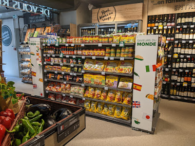 Carrefour City à Laval