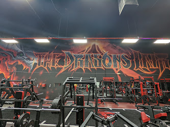 Dragon’s Lair Gym