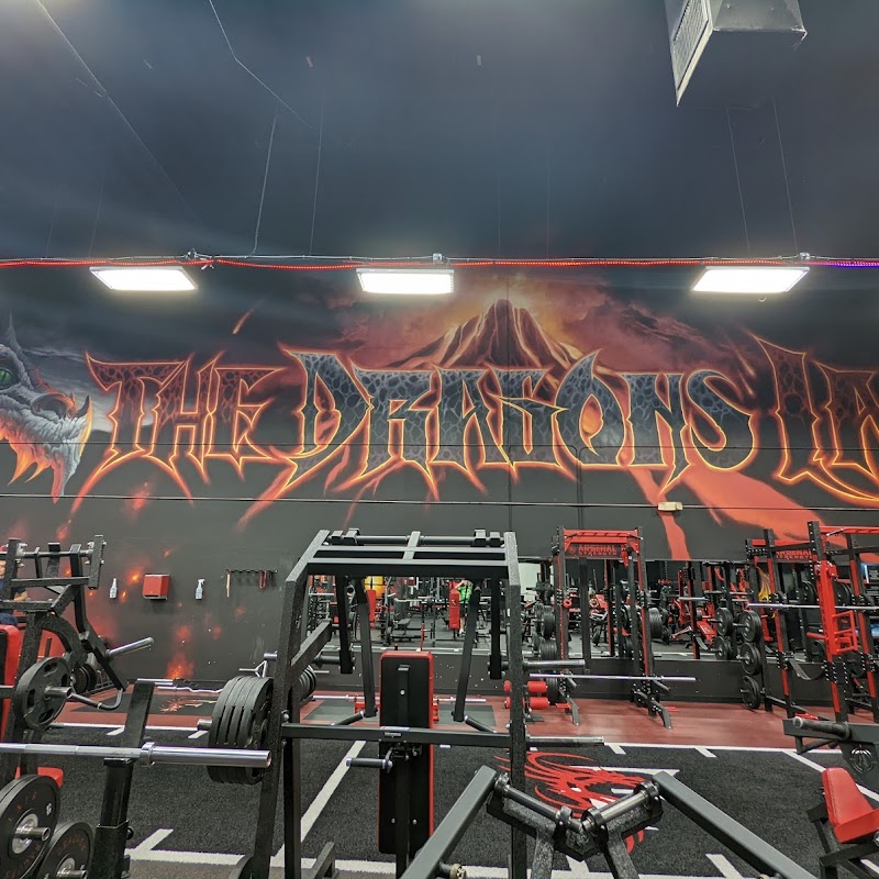 Dragon’s Lair Gym