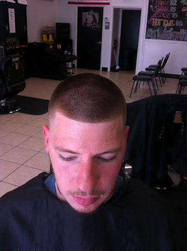 Barber Shop «Rich City Barber Shop», reviews and photos, 3676 N Wickham Rd, Melbourne, FL 32935, USA