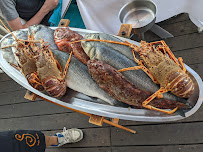 Poisson du Restaurant français Restaurant A Siesta à L'Île-Rousse - n°10