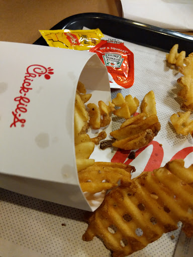 Fast Food Restaurant «Chick-fil-A», reviews and photos, 1750 Travis Blvd, Fairfield, CA 94533, USA