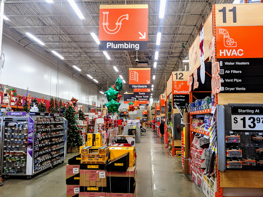 Home Improvement Store «The Home Depot», reviews and photos, 11215 St Charles Rock Rd, Bridgeton, MO 63044, USA