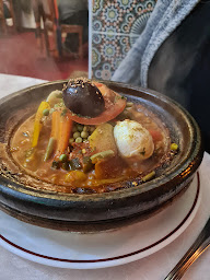 Photo n°19 de Le Riad de Marrakech à Laroche-Saint-Cydroine ()