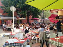 Atmosphère du Restaurant italien Paneolio à Nice - n°10