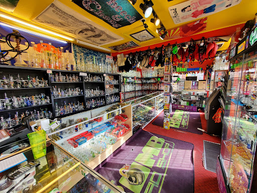 Tobacco Shop «The Bomb Head Shop», reviews and photos, 4815 E Colfax Ave, Denver, CO 80220, USA