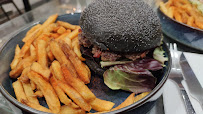 Plats et boissons du Restaurant de hamburgers Le Burger Gourmet Saint-Raphaël - ''Burgers français, et frais'' à Saint-Raphaël - n°2