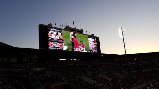 Stadium «The Gaylord Family Oklahoma Memorial Stadium», reviews and photos, 1185 Asp Ave, Norman, OK 73019, USA