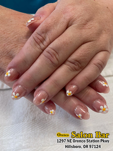 Beauty Salon «Orenco Salon Bar», reviews and photos, Orenco Salon Bar, 1297 NE Orenco Station Pkwy E, Hillsboro, OR 97124, USA