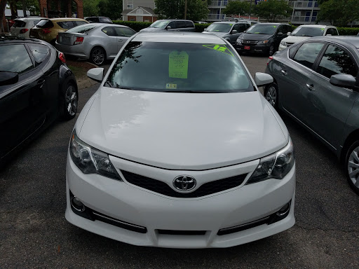 Used Car Dealer «Pre-Owned Car & Truck Liquidation Center», reviews and photos, 1510 S Military Hwy, Chesapeake, VA 23320, USA