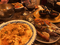 Plats et boissons du Restaurant marocain Etoile de Taroudant à Paris - n°6