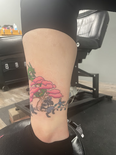 Explore 2003 tattoo ideas, creative tattoo ideas in Mandan, available at ten32ink - tattoos